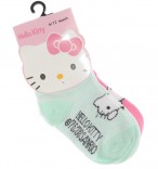 Hello Kitty Babysocken Doppelpack 